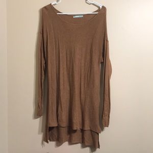 Brown Sweater